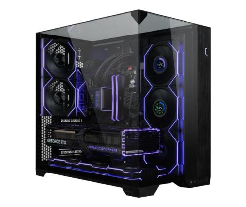 CASE FAN 120MM WRL/G99.12RTL1W1B.00 LIAN LI