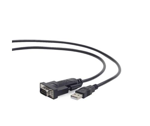 CABLE USB2 TO SERIAL/DB9M 1.5M UAS-DB9M-02 GEMBIRD