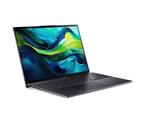 Notebook ACER Swift Swift 16 AI OLED CPU Intel Core Ultra 5 226V 2.1 GHz 16 " 2880x1800 pixels RAM…