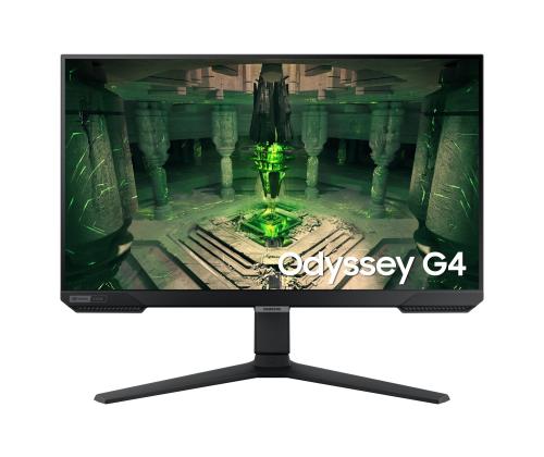 LCD Monitor SAMSUNG S25BG400EU 25" Gaming Panel IPS 1920x1080 16:9 240Hz 1 ms Swivel Pivot Height…