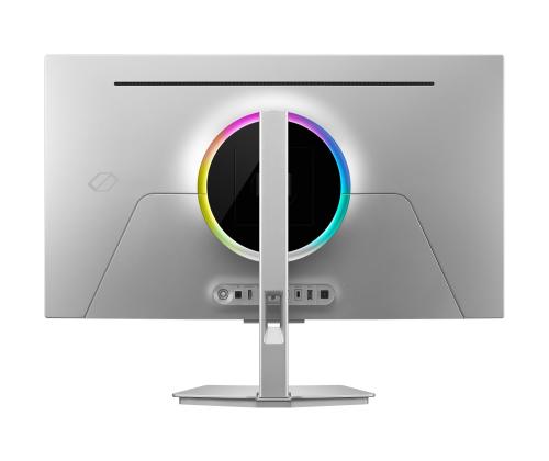 LCD Monitor SAMSUNG 32 " 3840 x 2160 pixels 4K Ultra HD Native aspect ratio 16:9 OLED Flat…