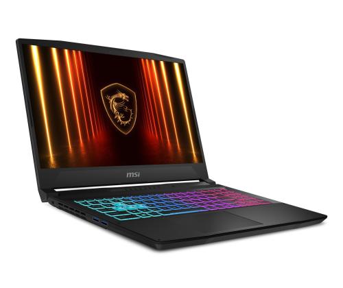 Notebook MSI Katana 15 HX B14WEK CPU Intel® CoreT i7 i7-14650HX 15.6 " 1920 x 1080 pixels RAM 16 GB…