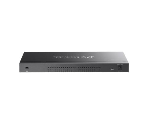 Switch TP-LINK Omada TL-SG2016P 16x10Base-T / 100Base-TX / 1000Base-T PoE+ ports 8 120 Watts TL…