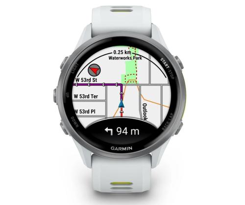 SMARTWATCH FORERUNNER 970/TITANIUM 010-02969-11 GARMIN