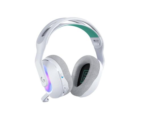 HEADSET STEREO G522 LIGHTSPEED/WHITE 981-001550 LOGITECH
