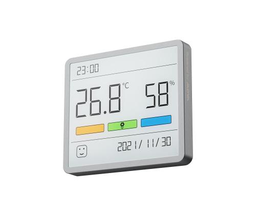 HYGROMETER/THERMOMETER/CLOCK/MTHM01 MOVA