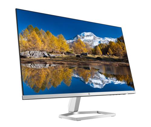LCD Monitor HP 27 " 2560 x 1440 pixels Quad HD Native aspect ratio 16:9 LCD Flat 2H4B5E9
