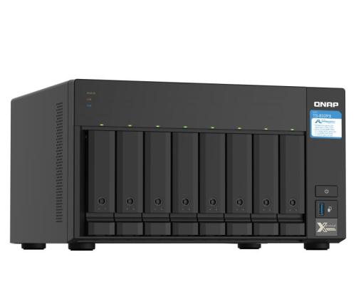 NAS STORAGE TOWER 8BAY/NO HDD TS-832PX-4G QNAP