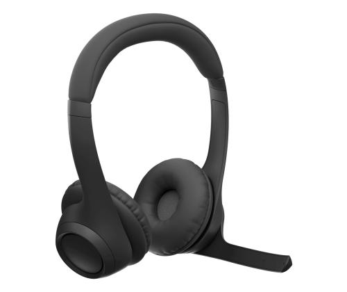 HEADSET ZONE 305/MIDN/BLACK 981-001453 LOGITECH