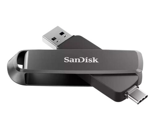 MEMORY DRIVE FLASH USB-C 1TB/SDDDE1-1T00-G46 SANDISK