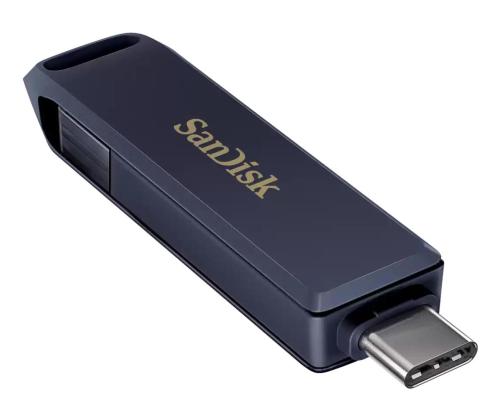 MEMORY DRIVE FLASH USB-C 64GB/SDIXD0N-064G-GN6NN SANDISK