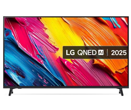 TV Set LG 55 " 4K Ultra HD 3840 x 2160 pixels Flat 16:9 QNED 55QNED70A6A