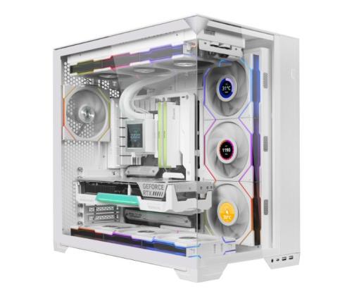 CASE FAN 120MM WRL/G99.12RTL1W1W.00 LIAN LI