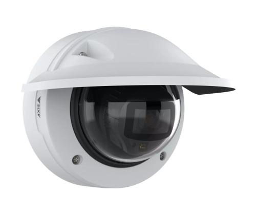 NET CAMERA P3275-LVE 2MP DOME/WHITE 03150-001 AXIS