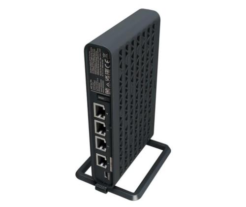 Wireless Router MIKROTIK A42G-HBEP Wi-Fi 7 (802.11be) Ethernet LAN Yes 4xLAN ports USB port Yes…
