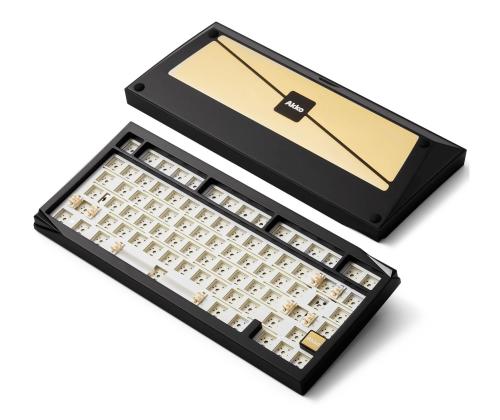 KEYBOARD ACC DIY BAREBONE/BLACK 6925758632263 AKKO