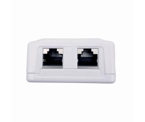 CABLE ACC MOUNT BOX CAT6A FTP/2P NCAC-2F6A-01 GEMBIRD