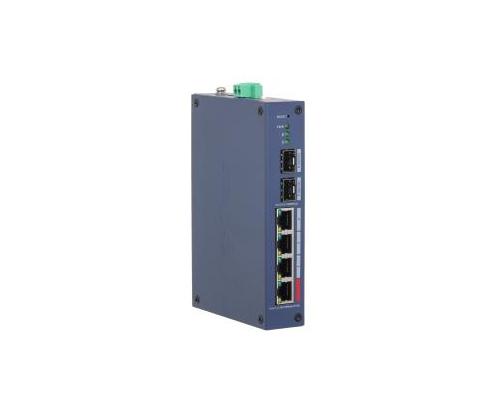 Switch DAHUA CHS4206-4ET-90 Switch type Managed Switch layer L2 Form factor Desktop 4xRJ-45 ports…