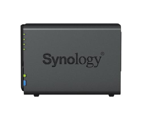 NAS STORAGE TOWER 2BAY/NO HDD USB3.2 DS223 SYNOLOGY