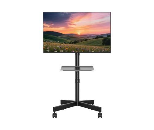 TV SET ACC FLOOR STAND 32-55"/TVS-55T-03 GEMBIRD