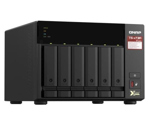 NAS STORAGE TOWER 6BAY 8GB/TS-673A-8G QNAP