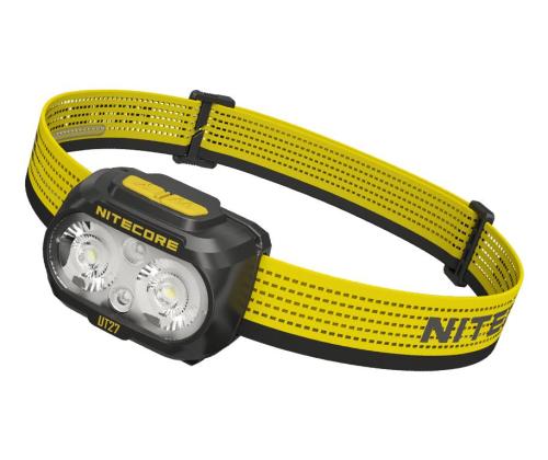 HEADLAMP UT SERIES 800LUMENS/UT27 MCT NITECORE