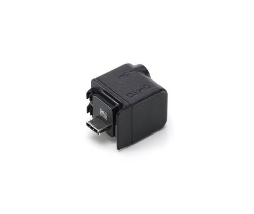 CAMERA ACC AUDIO ADAPTER 3.5MM/CP.OS.00000280 DJI