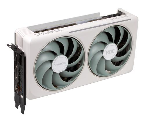 VGA PCIE8 ARC B580 12GB GDDR6/SB580RW-12GOC SPARKLE