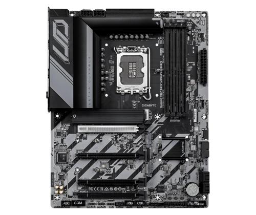 Mainboard GIGABYTE Intel Z890 LGA 1851 (Socket V1) ATX RAM DDR5-SDRAM 4xSlots Wi-Fi Yes Bluetooth…