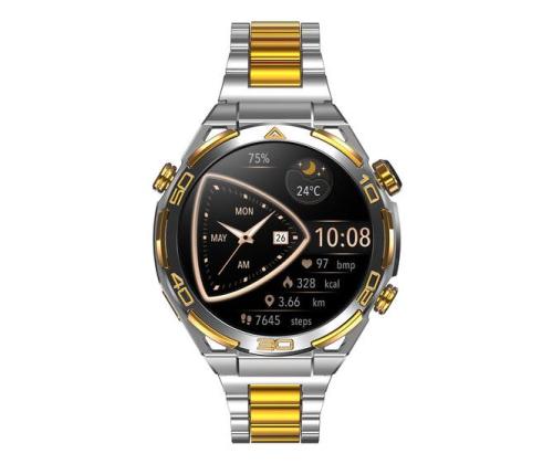 SMARTWATCH W90 PRO/SILVER W90PROSILVER BLACKVIEW