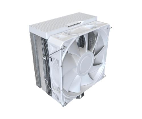CPU COOLER MULTI SOCKET WHITE/NX400 (W) MONTECH