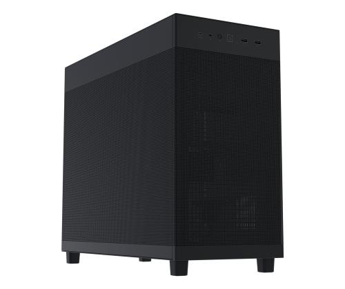 Case ASUS ATX/micro ATX/Mini-ITX Black Midi Tower PC PRIME AP303 MESH BLACK 90DC00V0-B30000