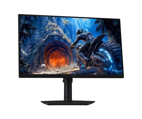 LCD Monitor SAMSUNG 25 " 1920 x 1080 pixels Full HD Native aspect ratio 16:9 LCD Flat LS25HG402EUXEN