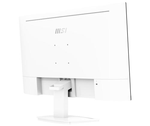 LCD Monitor MSI PRO MP273AW 27" Business Panel IPS 1920x1080 16:9 100Hz Matte 4 ms Speakers Tilt…