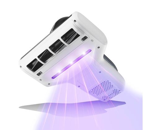 Vacuum Cleaner KARCHER VCH 4 UVCLEAN Dry 500 W Dust container Bagless 0.4 L AC Black/White 1.198…