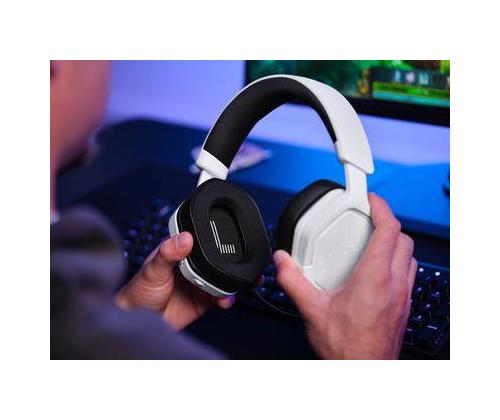 HEADSET GXT493 CARUS/WHITE 25534 TRUST