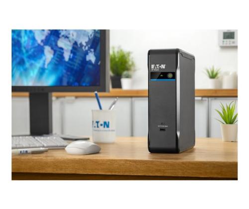 UPS EATON 540 Watts 900 VA Offline Phase 1phase 3P900UD