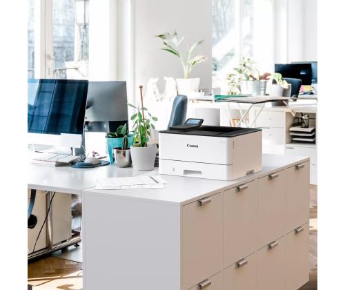 Laser Printer CANON Duplex printing Yes Paper size A4 7187C013