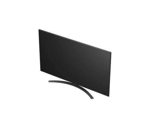 TV Set LG 55" 4K/Smart 3840x2160 Wireless LAN Bluetooth webOS 55NANO81A3A