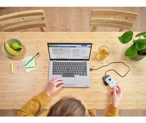 CARD READER SMARTCARD/24736 TRUST