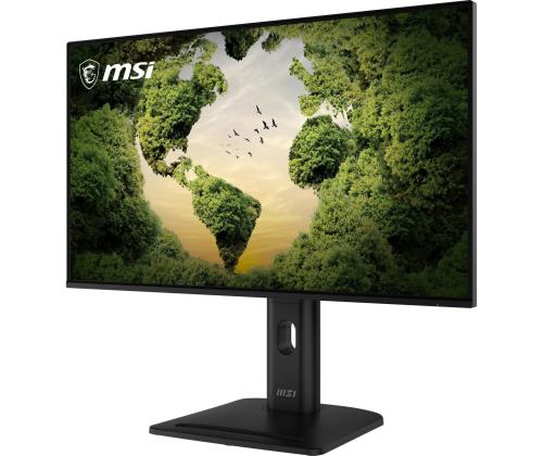 LCD Monitor MSI 27 " 1920 x 1080 pixels Full HD Native aspect ratio 16:9 LCD Flat PROMP275PGNE14