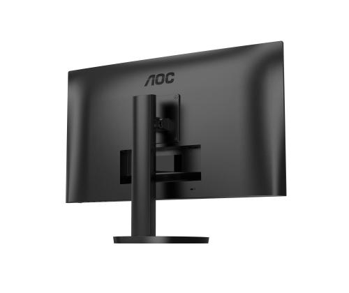 LCD Monitor AOC 27 " 3840 x 2160 pixels 4K Ultra HD Native aspect ratio 16:9 LED Flat U27B3AF