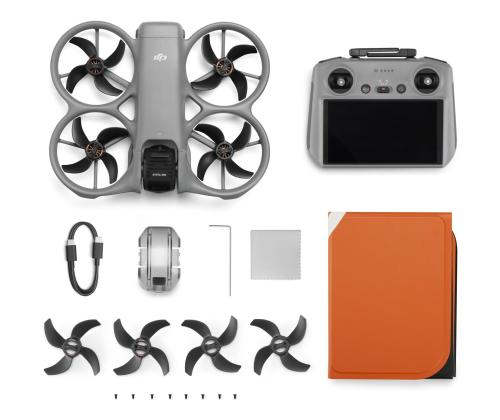 Drone DJI Avata 360 (DJI RC 2) CP.FP.00000320