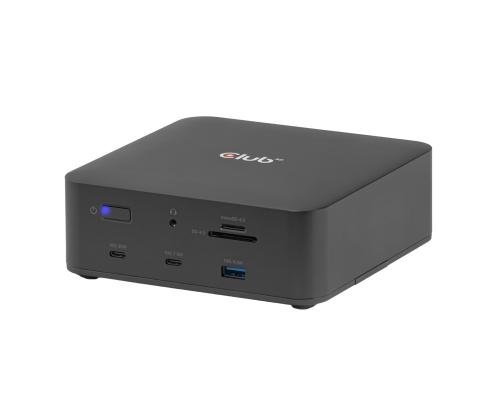 NB ACC DOCKING STATION 13-IN-1/THUNDERBOLT CSV-2562 CLUB3D
