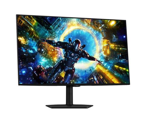 LCD Monitor SAMSUNG 32 " 3840 x 2160 pixels 4K Ultra HD Native aspect ratio 16:9 LED Flat…