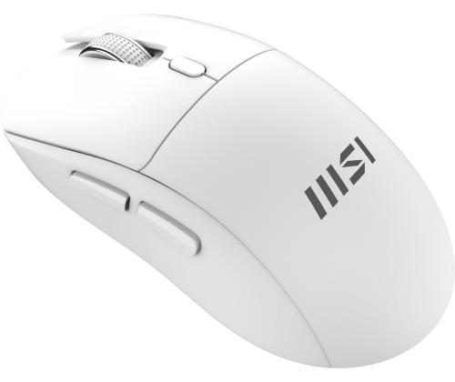 KEYBOARD +MOUSE/FORGE K210 W COMBO WHITE MSI