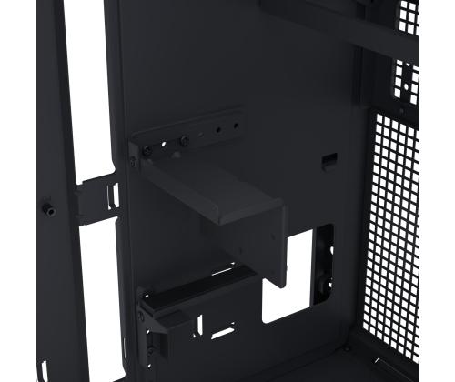 Case ASUS ATX/micro ATX/Mini-ITX Black Midi Tower PC PRIME AP303 MESH BLACK 90DC00V0-B30000