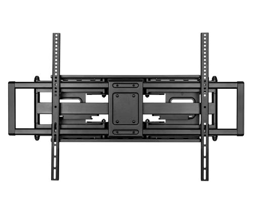 TV SET ACC WALL MOUNT 60-120"/WM-120ST-01 GEMBIRD