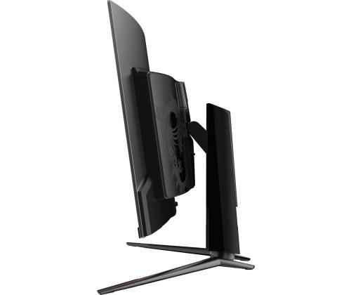 Monitor MSI MAG 321CUP QD-OLED 31.5" Gaming/Curved/4K Panel QD-OLED 3840x2160 16:9 165 Hz 0.03 ms…