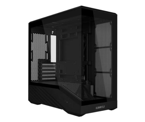 Case LIAN LI micro ATX/Mini-ITX Black Mini Tower PC G99.V100RMIX.00